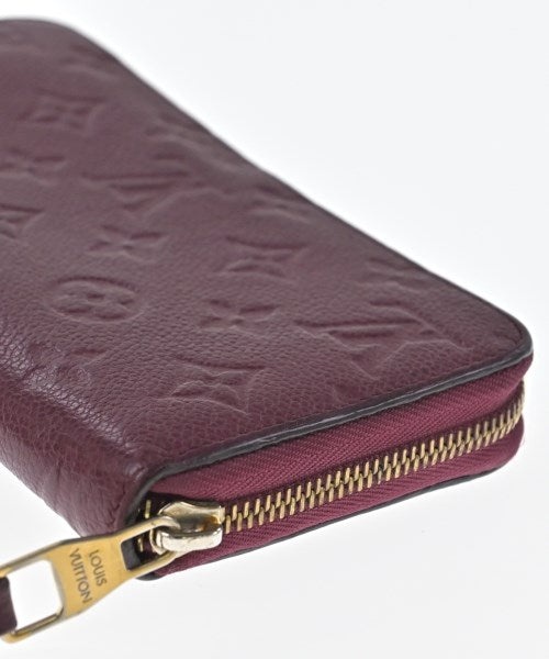 LOUIS VUITTON กระเป๋าสตางค์/กระเป๋าใส่เหรียญ