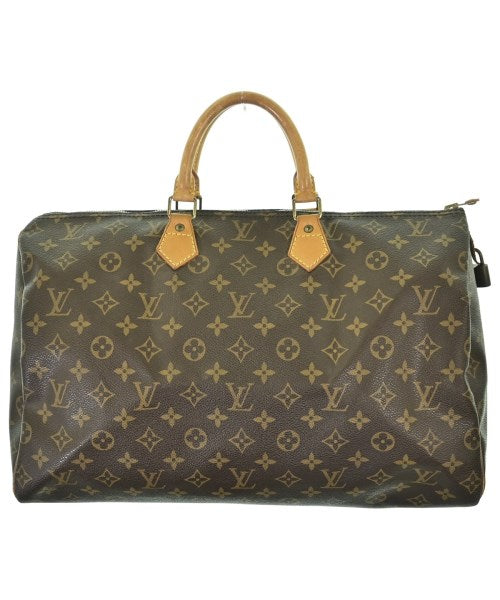 LOUIS VUITTON กระเป๋าใส่อุปกรณ์ขนาดใหญ่