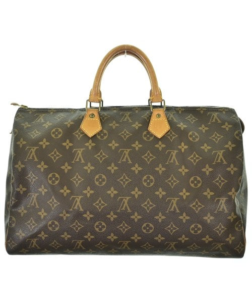 LOUIS VUITTON กระเป๋าใส่อุปกรณ์ขนาดใหญ่
