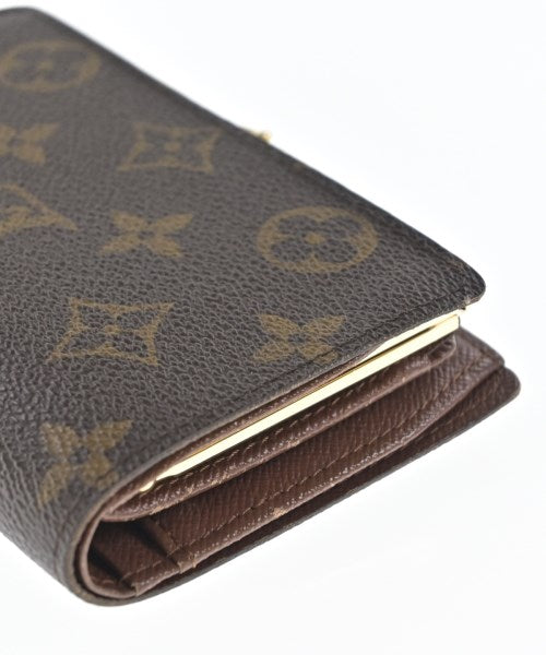 LOUIS VUITTON กระเป๋าสตางค์/กระเป๋าใส่เหรียญ