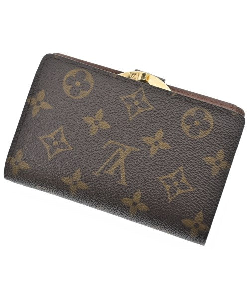 LOUIS VUITTON กระเป๋าสตางค์/กระเป๋าใส่เหรียญ
