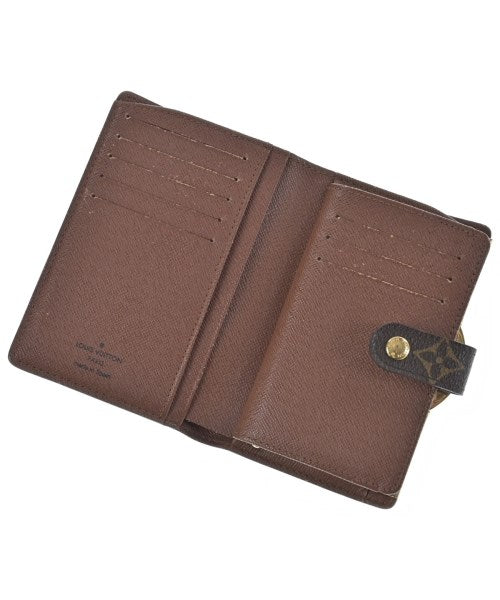 LOUIS VUITTON กระเป๋าสตางค์/กระเป๋าใส่เหรียญ