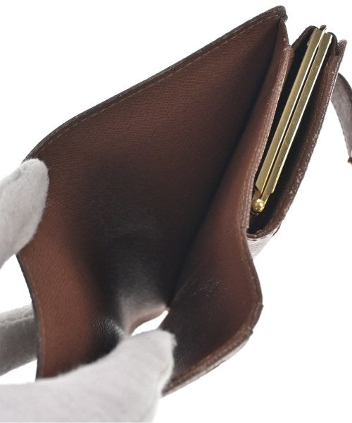 LOUIS VUITTON กระเป๋าสตางค์/กระเป๋าใส่เหรียญ