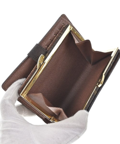 LOUIS VUITTON กระเป๋าสตางค์/กระเป๋าใส่เหรียญ