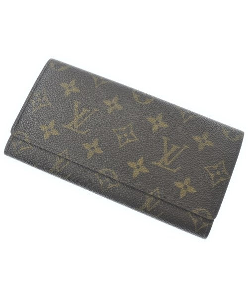 LOUIS VUITTON กระเป๋าสตางค์/กระเป๋าใส่เหรียญ
