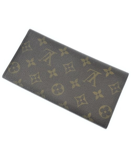 LOUIS VUITTON กระเป๋าสตางค์/กระเป๋าใส่เหรียญ