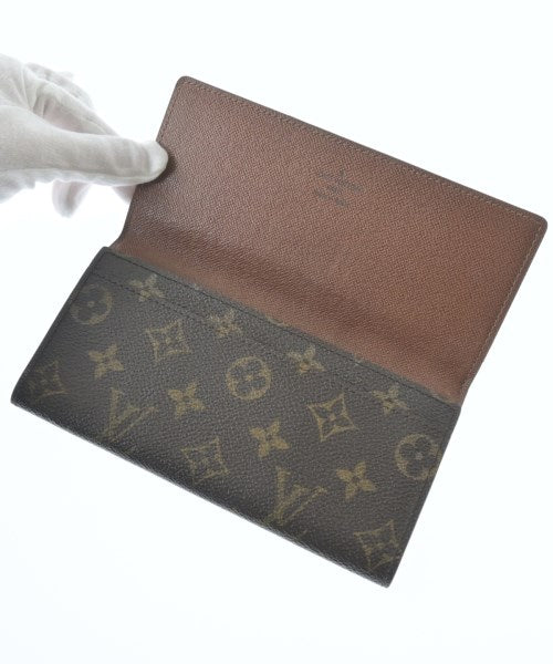 LOUIS VUITTON กระเป๋าสตางค์/กระเป๋าใส่เหรียญ