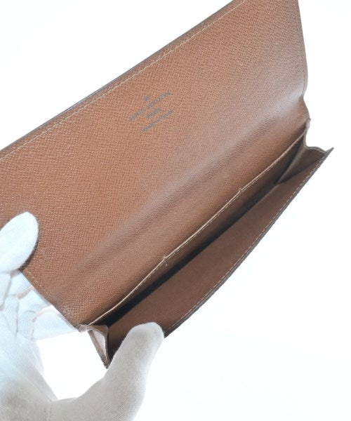 LOUIS VUITTON กระเป๋าสตางค์/กระเป๋าใส่เหรียญ