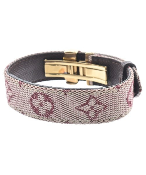 LOUIS VUITTON สร้อยข้อมือ/กำไล