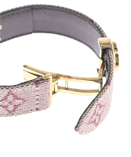 LOUIS VUITTON สร้อยข้อมือ/กำไล