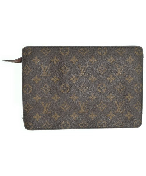 LOUIS VUITTON คลัตช์