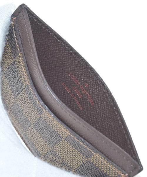 LOUIS VUITTON กระเป๋าสตางค์/กระเป๋าใส่เหรียญ
