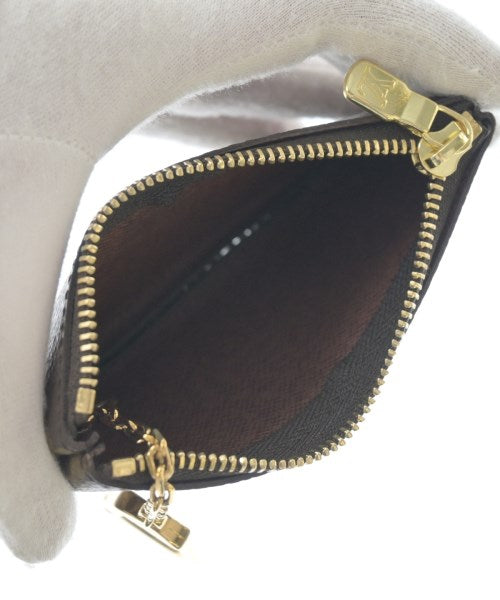 LOUIS VUITTON เคสกุญแจ/พวงกุญแจ