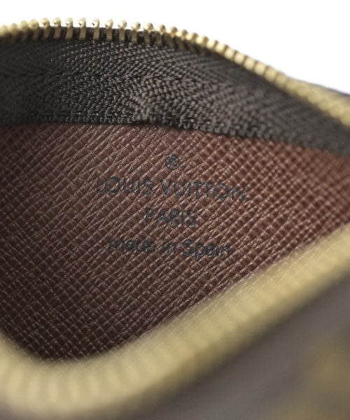 LOUIS VUITTON เคสกุญแจ/พวงกุญแจ