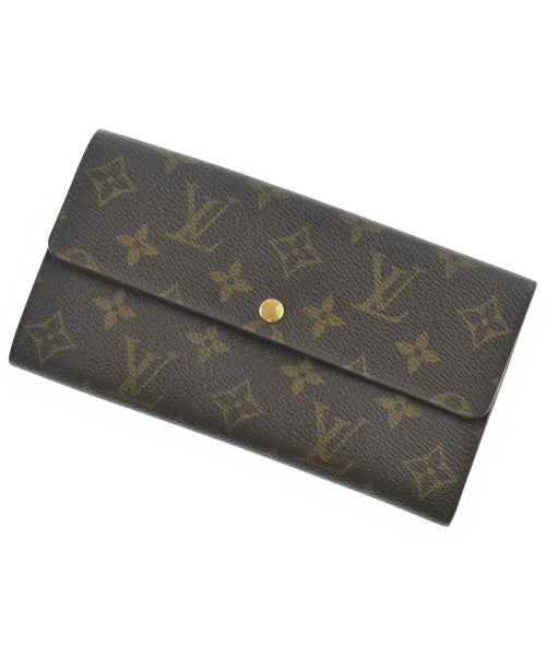 LOUIS VUITTON กระเป๋าสตางค์/กระเป๋าใส่เหรียญ