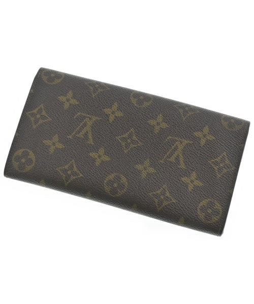LOUIS VUITTON กระเป๋าสตางค์/กระเป๋าใส่เหรียญ