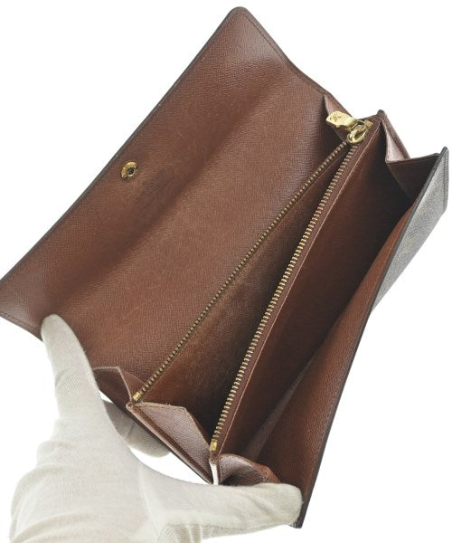 LOUIS VUITTON กระเป๋าสตางค์/กระเป๋าใส่เหรียญ