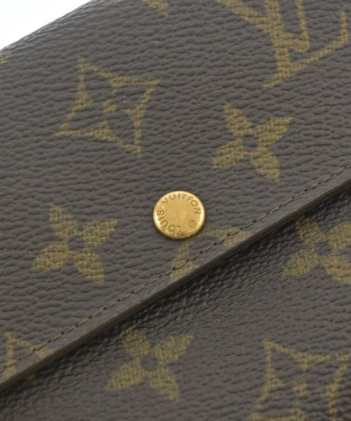 LOUIS VUITTON กระเป๋าสตางค์/กระเป๋าใส่เหรียญ