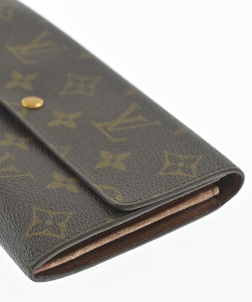 LOUIS VUITTON กระเป๋าสตางค์/กระเป๋าใส่เหรียญ
