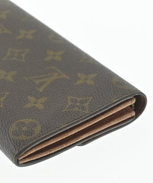 LOUIS VUITTON กระเป๋าสตางค์/กระเป๋าใส่เหรียญ