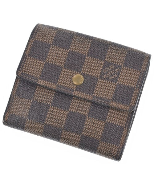 LOUIS VUITTON กระเป๋าสตางค์/กระเป๋าใส่เหรียญ