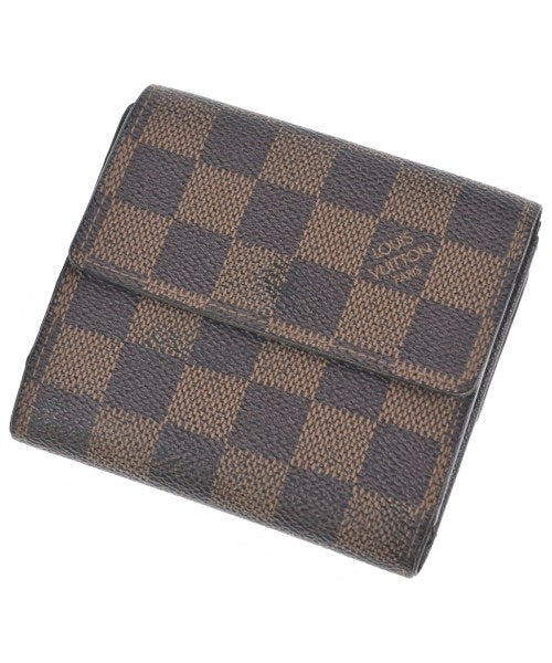 LOUIS VUITTON กระเป๋าสตางค์/กระเป๋าใส่เหรียญ