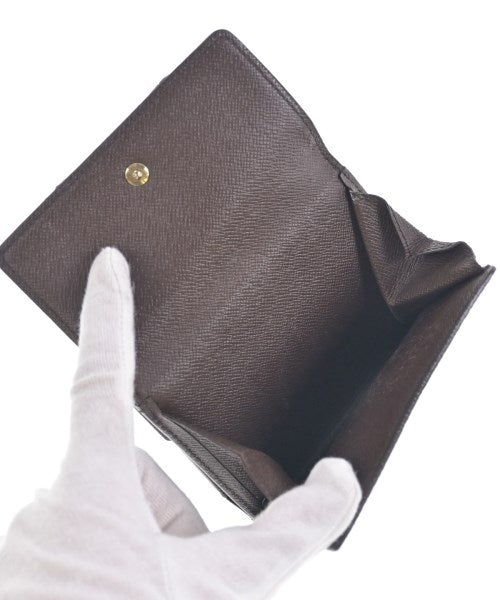 LOUIS VUITTON กระเป๋าสตางค์/กระเป๋าใส่เหรียญ