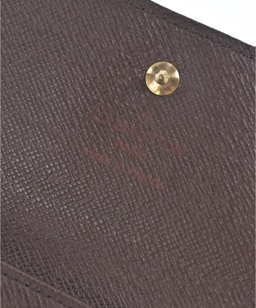 LOUIS VUITTON กระเป๋าสตางค์/กระเป๋าใส่เหรียญ
