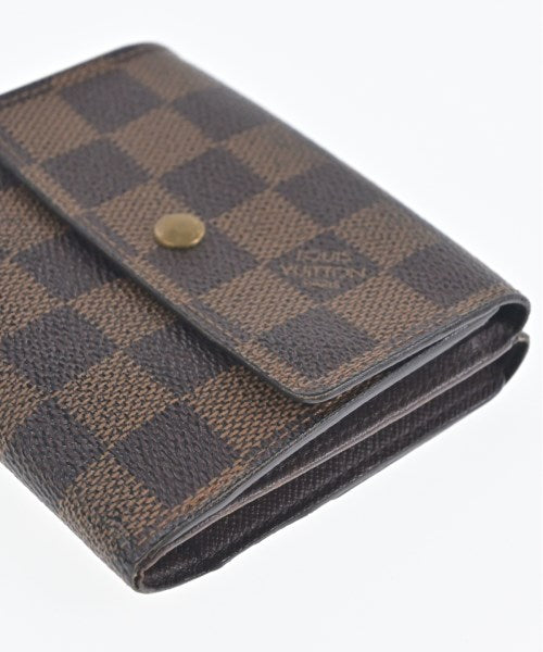 LOUIS VUITTON กระเป๋าสตางค์/กระเป๋าใส่เหรียญ