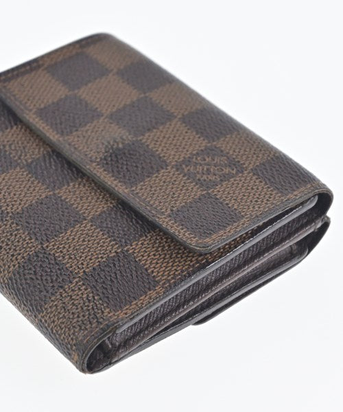 LOUIS VUITTON กระเป๋าสตางค์/กระเป๋าใส่เหรียญ