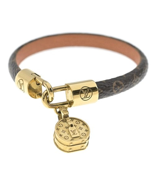 LOUIS VUITTON สร้อยข้อมือ/กำไล