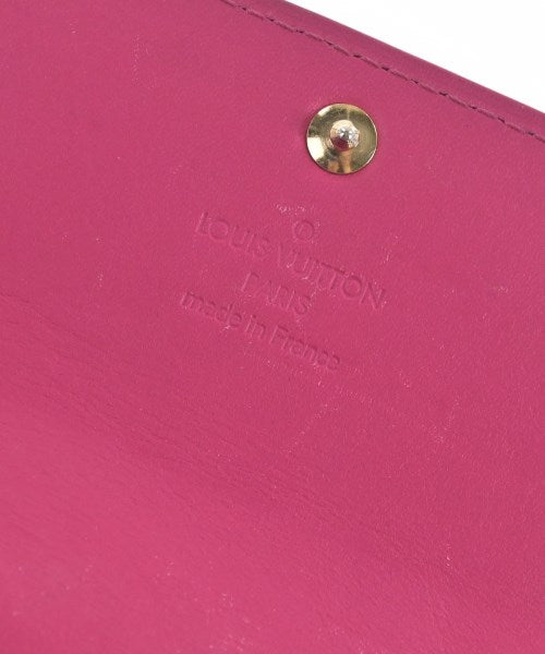 LOUIS VUITTON กระเป๋าสตางค์/กระเป๋าใส่เหรียญ