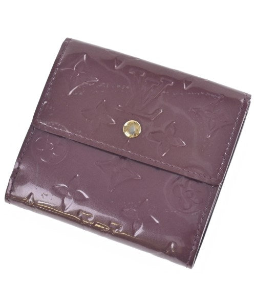 LOUIS VUITTON กระเป๋าสตางค์/กระเป๋าใส่เหรียญ