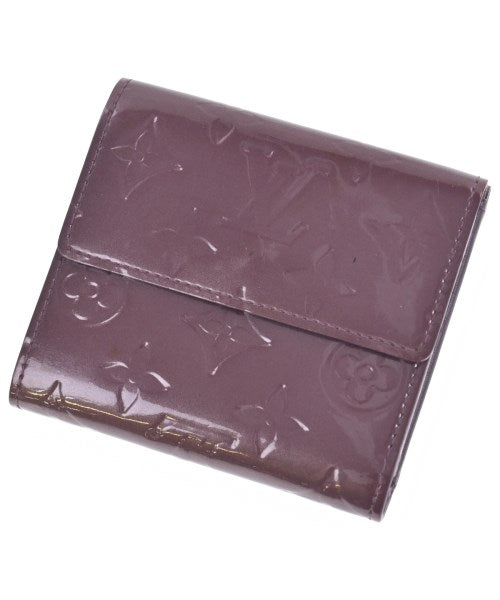 LOUIS VUITTON กระเป๋าสตางค์/กระเป๋าใส่เหรียญ