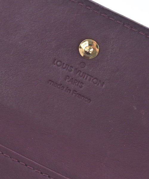 LOUIS VUITTON กระเป๋าสตางค์/กระเป๋าใส่เหรียญ
