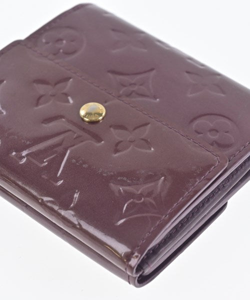 LOUIS VUITTON กระเป๋าสตางค์/กระเป๋าใส่เหรียญ