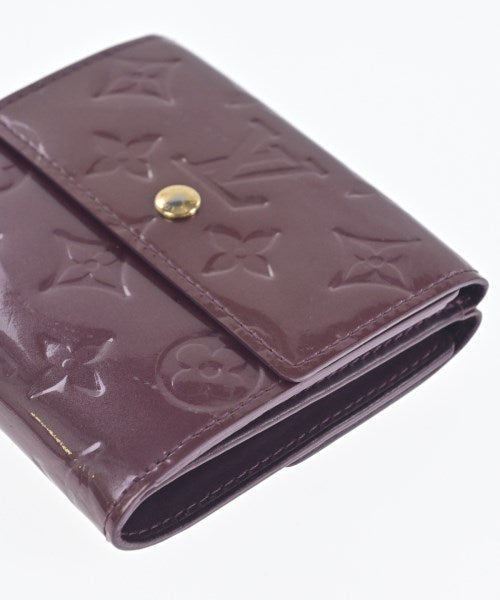 LOUIS VUITTON กระเป๋าสตางค์/กระเป๋าใส่เหรียญ