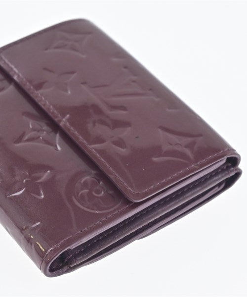 LOUIS VUITTON กระเป๋าสตางค์/กระเป๋าใส่เหรียญ