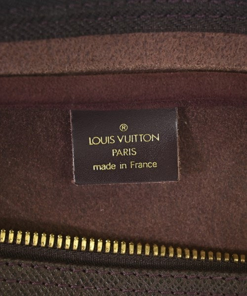 LOUIS VUITTON กระเป๋าใส่อุปกรณ์ขนาดใหญ่