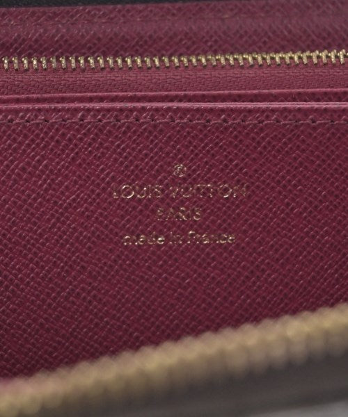 LOUIS VUITTON กระเป๋าสตางค์/กระเป๋าใส่เหรียญ