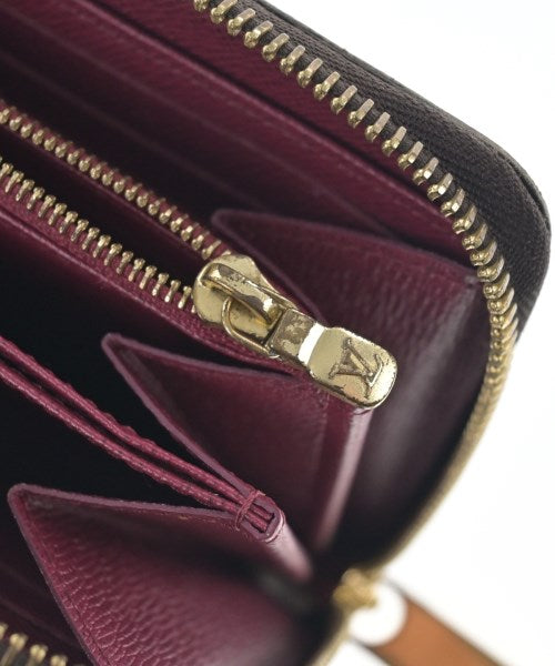 LOUIS VUITTON กระเป๋าสตางค์/กระเป๋าใส่เหรียญ
