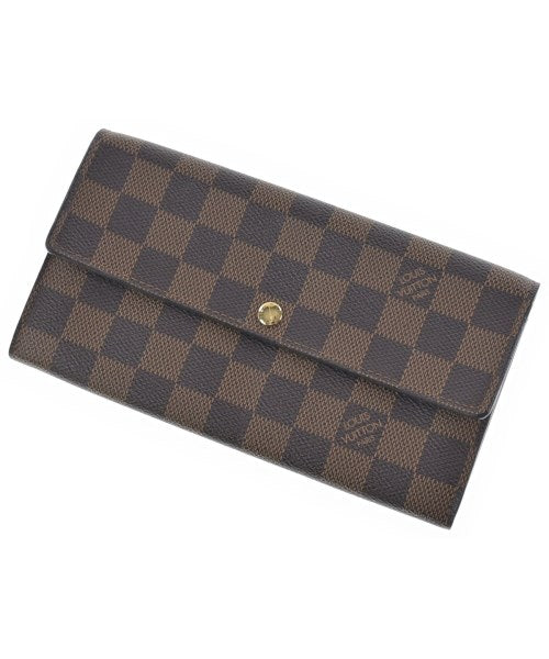LOUIS VUITTON กระเป๋าสตางค์/กระเป๋าใส่เหรียญ