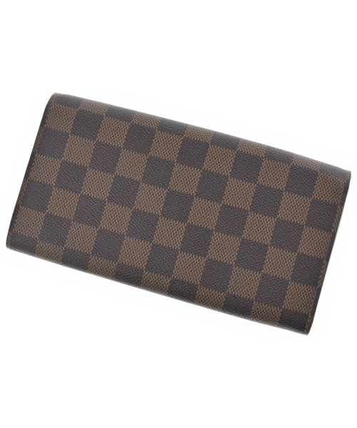 LOUIS VUITTON กระเป๋าสตางค์/กระเป๋าใส่เหรียญ