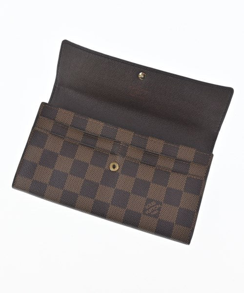 LOUIS VUITTON กระเป๋าสตางค์/กระเป๋าใส่เหรียญ