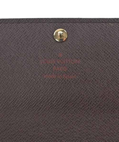 LOUIS VUITTON กระเป๋าสตางค์/กระเป๋าใส่เหรียญ