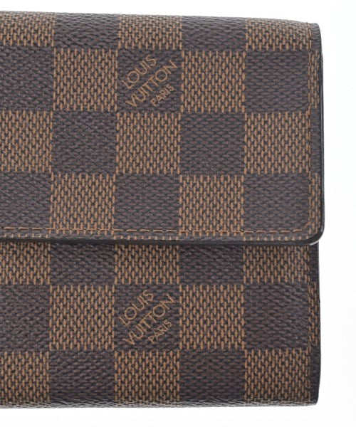 LOUIS VUITTON กระเป๋าสตางค์/กระเป๋าใส่เหรียญ