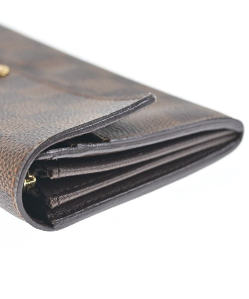 LOUIS VUITTON กระเป๋าสตางค์/กระเป๋าใส่เหรียญ