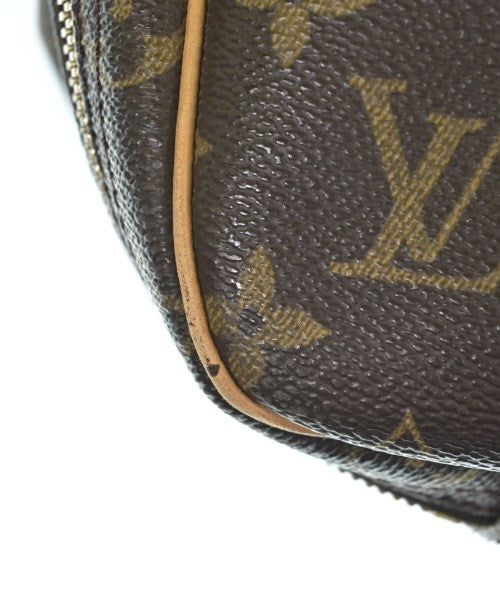 LOUIS VUITTON กระเป๋าใส่อุปกรณ์ขนาดใหญ่