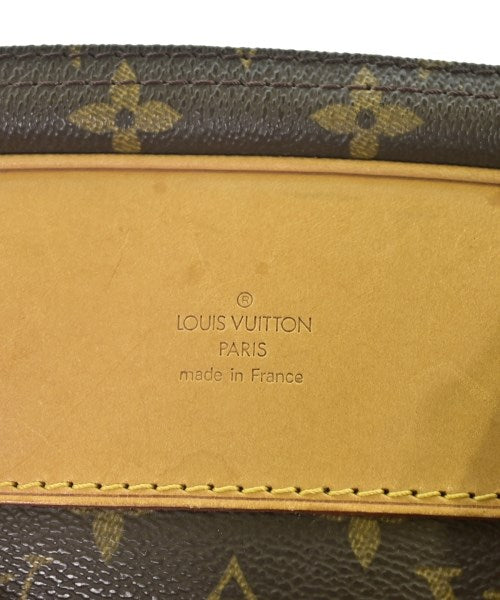 LOUIS VUITTON กระเป๋าใส่อุปกรณ์ขนาดใหญ่