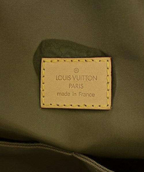 LOUIS VUITTON กระเป๋าใส่อุปกรณ์ขนาดใหญ่